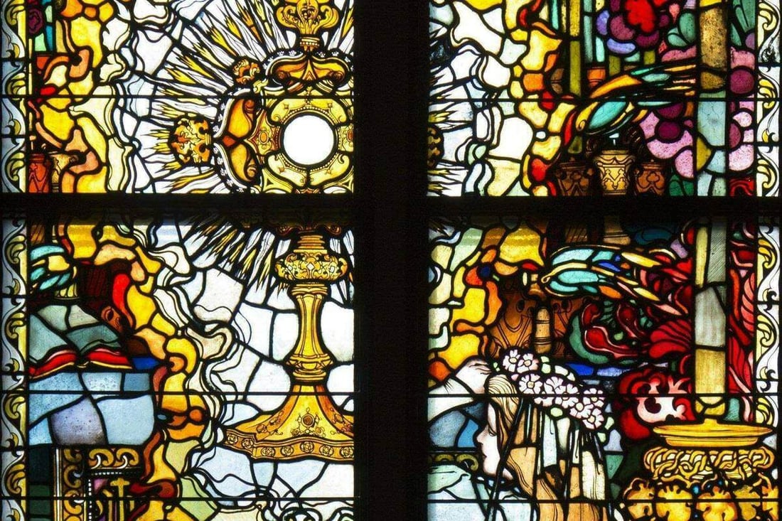 The Eucharistic Vocation of a Catholic School