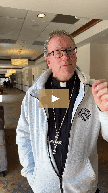 Join Bishop Barron for 10,000 Holy Hours for Eucharistic Revival.